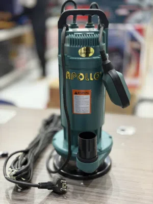 غطاس حصان ونصف من شركة ابولو لمياه الاحواض والمغاسل