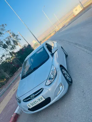 Used Hyundai Accent in Jericho