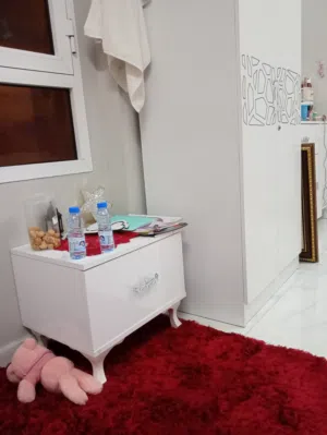 التسرحه كبيرة مع الصغار للبيع