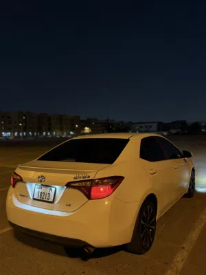 Toyota . Corolla . 2017 . Used1