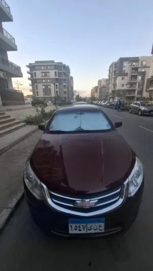نيو اوبترا 2017 اوتوماتيك ....  ماشية 128 كيلو