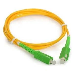 كوابل فايبر (اسلاك فايبر للراوتر) يتوافر اطوال Fiber Cable