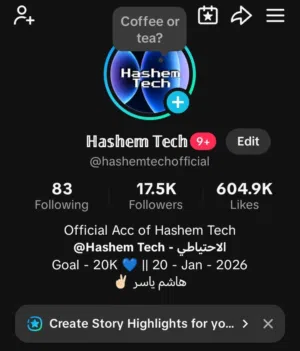 Social Media Accounts and Characters for Sale in Salt