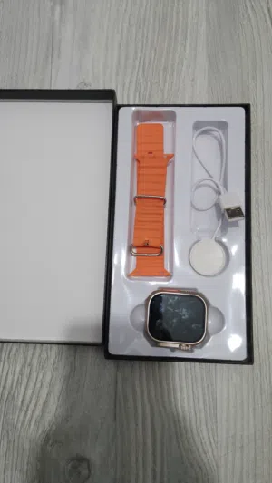 او التبديل السلام عليكم ساعه دكيه الترا معاه باكو والسير والشحن وتقدر تغير الخلفيه والرمز