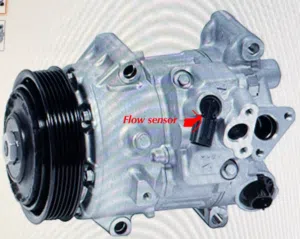 حساس تدفق هواء مكيف (A/C Flow Sensor) لـ #تويوتا و #لكزس
