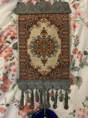 طقم تحف جداريه انتيك نادر ـ شغل نادر يدوي ثقيل