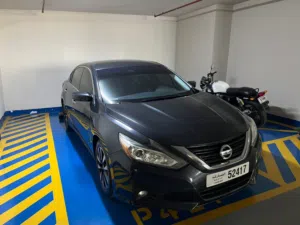 Nissan Altima 2018