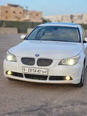 BMW 530i 2005 N54