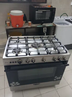 فرن نظيفة للبيع
