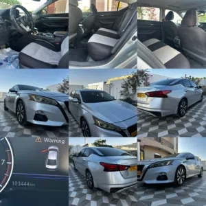 Used Nissan Altima in Al Dakhiliya