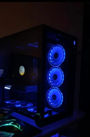 Gaming PC 3060 AMD 5 5600X 6-Core for sale