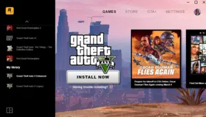 GTA Accounts and Characters for Sale in Ajloun