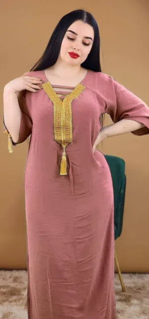 دشداشة طويلة