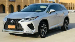 Used Lexus RX in Muscat