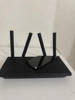 راوتر تي بي لينك  tp-link Model: Archer AX55 Pro