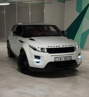 Range Rover Evoque coupe Sport fullyloded like zero DYNAMIC 2012