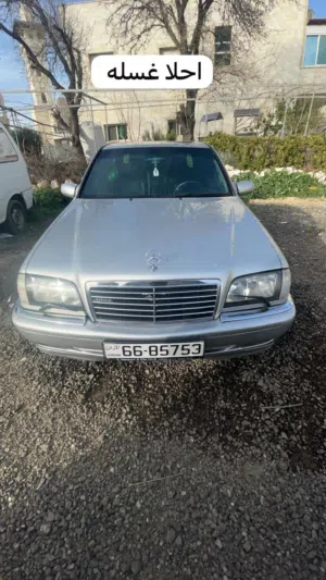 Used Mercedes Benz C-Class in Amman