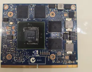 السلام عليكم متوفر كرت شاشه لاب توب خارجي للبيع نوع انفيديا Quadro k1100m فئة وركستيشن