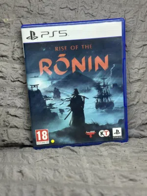 نسخة ps5 Rise of ronin