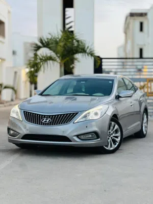 Used Hyundai Azera in Tripoli