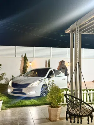 New Hyundai Azera in Tripoli