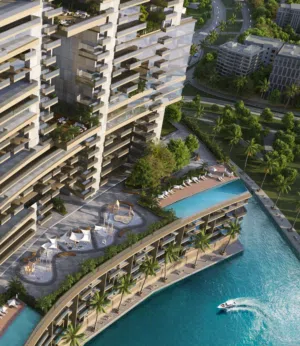 1.Radiant Marina – Unit 1 Bedroom