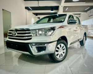 New Toyota Hilux in Muscat