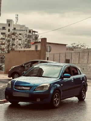 Kia . Pride . 2008 . New1