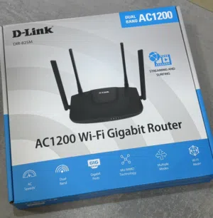 D-Link WiFi Gigabit Router مودم