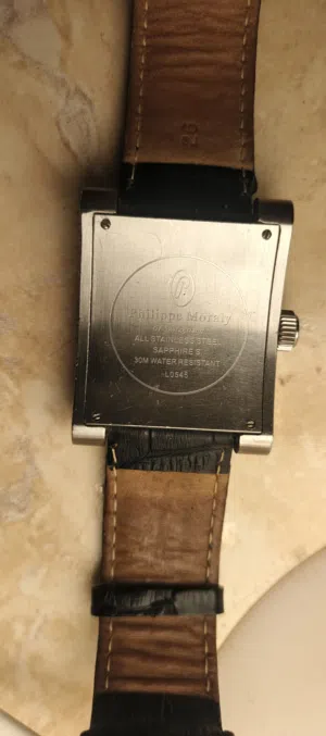 ساعة فيليب مورالي Swiss Made