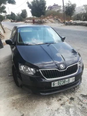 used-skoda-fabia-in-hebron