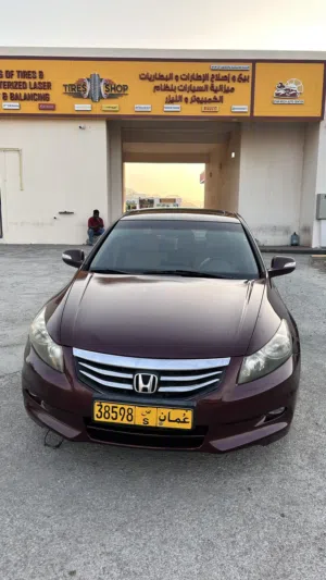 Used Honda Accord in Al Dakhiliya
