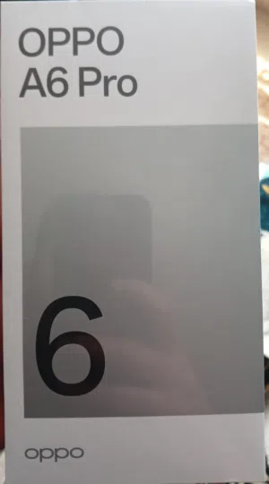 Oppo A6 Pro 256GB 8GB 4G Blue
