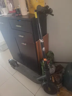 Xiaomi Electric Scooter, سكوتر كهربائي  شاومي