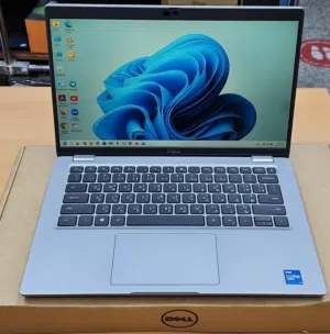 للبيع لابتوب Dell Latitude 14inch i7 11gen/8 Ram DDR4/256SSD كالجديد بالكرتون