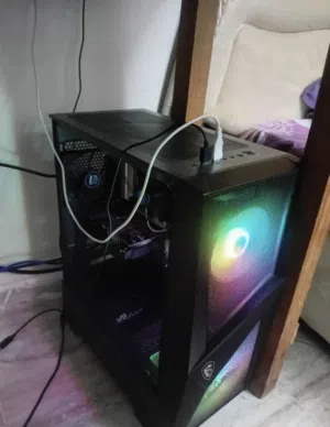 اقرأ وصف PC