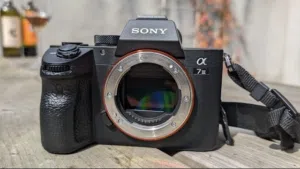 Sony A7iii kit - 28-70 lens