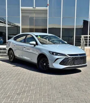 New BYD Qin in Zarqa