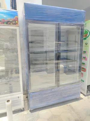 Glass Door Fridges available