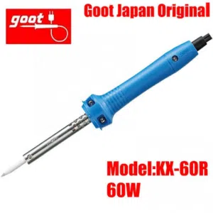 كاوي لحام صناعة اليابان 60 واط GENERAL ELECTRONICS SOLDERING IRON KX-60R