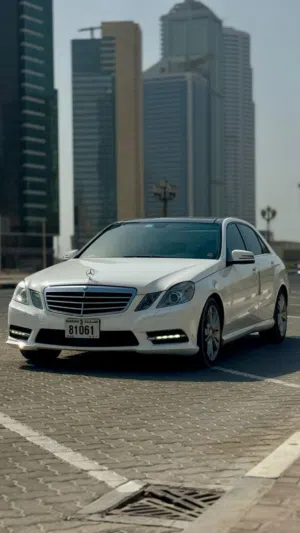 2013 Mercedes Benz E 350 4Matic E-Class