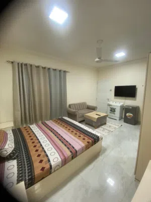 35 m2 1 Bedroom Apartments for Rent in Muscat Al Khuwair
