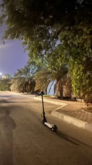 سكوتر كهربائي يمشي 50