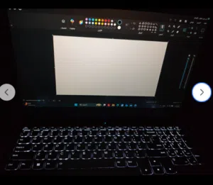 لينوفو loq 15APH8 مستخدم نظيف جدا