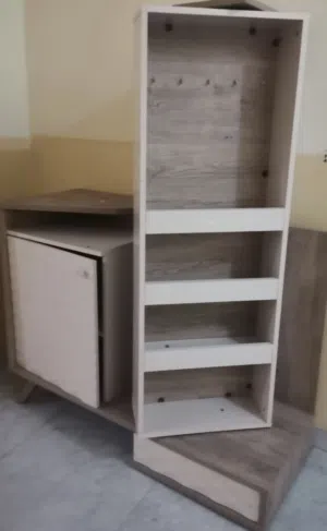 تسريحة بحالة جيدة جدا