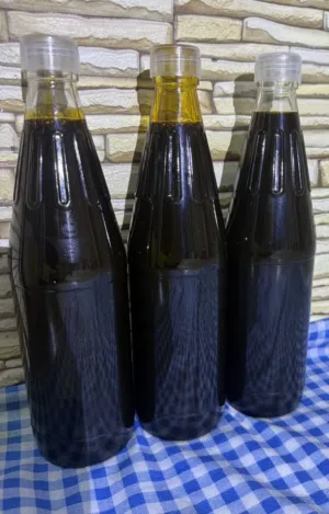 عسل تصفيه سدر مع برم