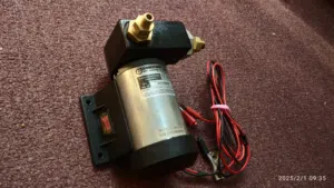بمب مضخة دينمو ماطور طرمبة 12v فولت بومب