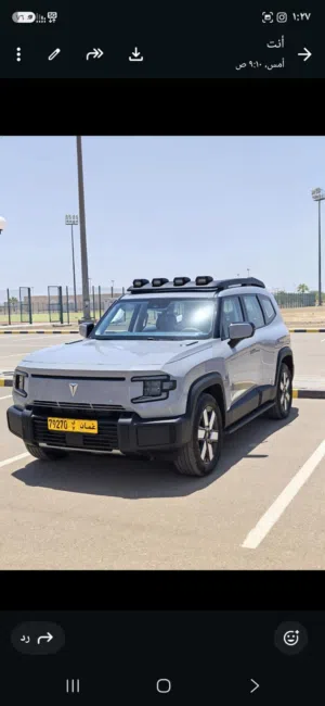 New Changan Deepal in Buraimi