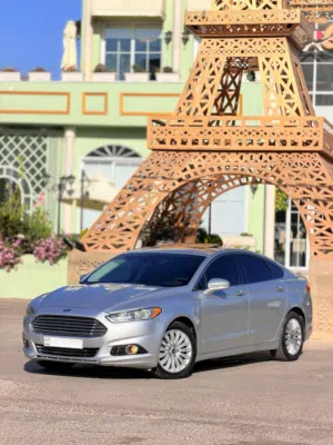 Used Ford Fusion in Irbid