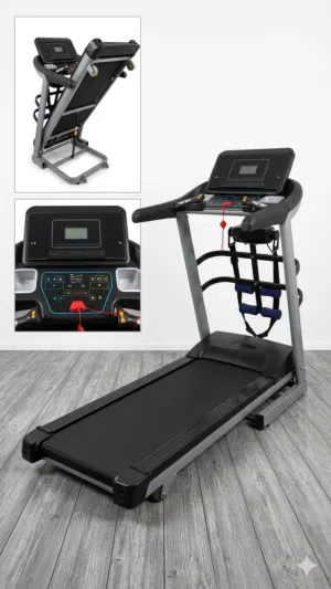 Listing Professional Treadmill